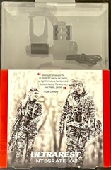 QAD Ultrarest Integrate MX2 Left Hand Arrow Rest Full Arrow Containment New