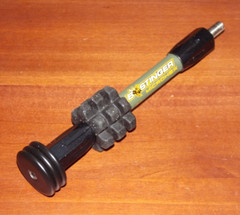 Bee Stinger MicroHex 6″ Stabilizer in Olive Green- B Stinger