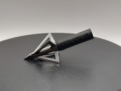 TruGlo -Broadhead – QuadCutter – 4 Blade – 100 Grain – Crossbow