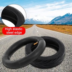 60/70-6.5 Scooter Replacement Tires,Electric Bike Inflatable Tyre & Inner Tub…