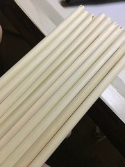 8mm 8.5mm 9mm Wooden Arrow Shafts Traditional Longbow Archery Hunting Shooting