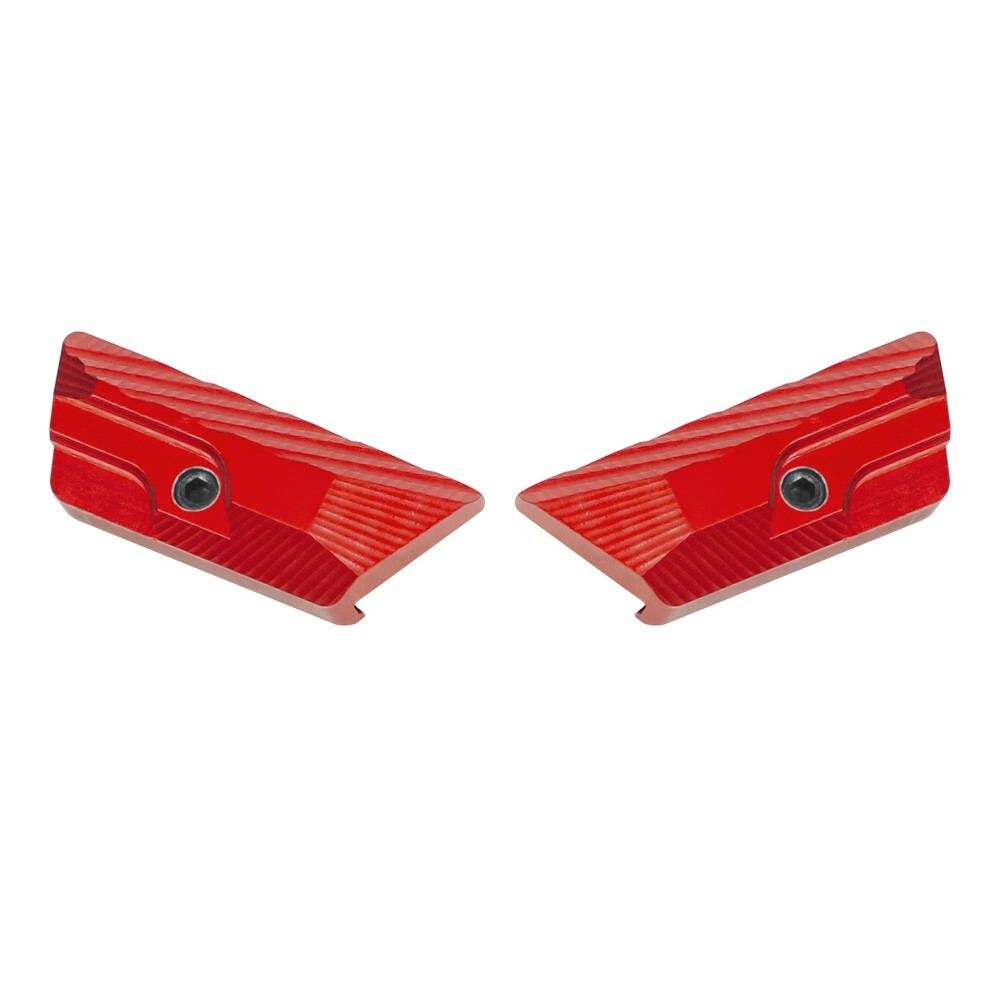 Nexxspeed CNC Aluminum Extended Slide Stop (RED) – Action Army AAP-01/C