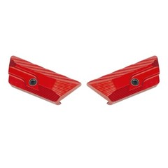 Nexxspeed CNC Aluminum Extended Slide Stop (RED) – Action Army AAP-01/C