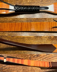 Alibow Laminated Nokhor Bow 34#@28”/43#@33”- Barely Used