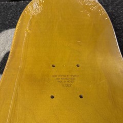 Nick Merlino Thrasher King Of The Road Foundation Skateboard Deck 8″ New