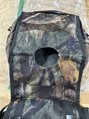 KEMIMOTO ATV Tank Bag Water-Resistant Cooler All Terrain Vehicles Accessories Mo