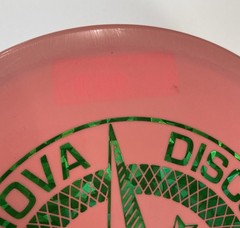 Innova 💎 Star Caiman – First Run Protostar – OOP HTF Powder Pink 172g Rare 💎