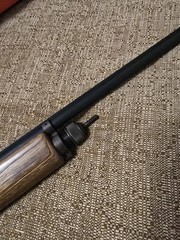 Rare Vintage Crosman 1100 Trapmaster .380 CO2 Air Shotgun Appears Un-used