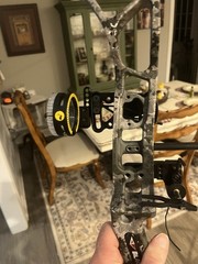 Blackout Epic X2 RTH Compound Bow 340 FPS