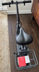Jetson Ryder Seated Electric Scooter 15.5MPH 12mi NEVER USED LOCAL PICKUP