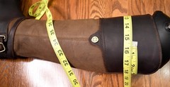 Ariat, Carden leather nubuck boots, brown, 8, $289.95