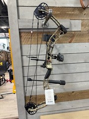 PSE Brute ATK Bow Pro Package LH Camo 29″/70# (2221AFLCY2970)