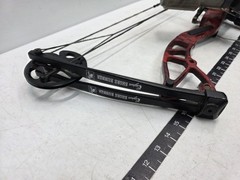 CAJUN SHORE RUNNER BOWFISHING BOW R/H BOTTLE REEL