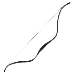 AF Archery 54″ Traditional Horse Recurve Bow 35lbs Tartar Style for Hunting