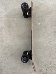 Globe Blazer Series Shortboard Skateboard – Complete w/ Tensor Trucks Read Info
