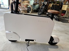 Honda Motocompacto – barely used