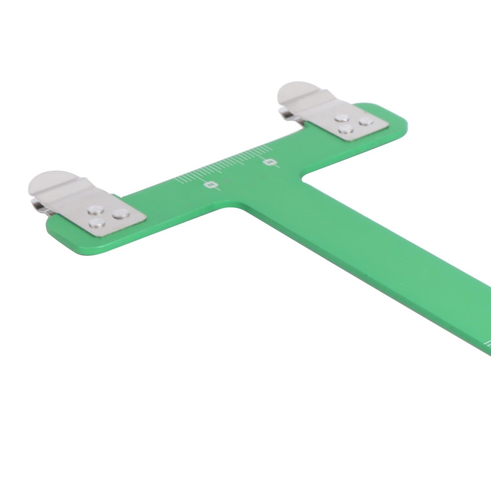 Archery T Ruler Precision Measuring Tool For Bow Setup Aluminum Alloy Popular