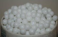 Quality Airsoft Gun Rifle Bullets 0.12 Gram 6 mm BB’s Pellets Ammo 1000 per Bag