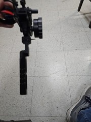 Brand New Unused B3 Archery Rize 2 Pin BRIDGE-LOCK Roller Sight
