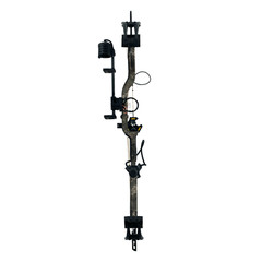 Bear Archery The Hunting Public ADAPT RH RTH 70# True Timber Strata
