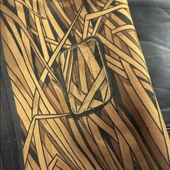 Cabela’s Brown and Black Camouflage waders