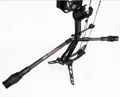 Carbon Balance Bar Rod 6″ 8″ 10″ 12″ Bow Stabilizer Archery Compound Bow Hunting