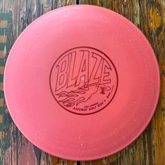 Gateway Suregrip Blaze Element Discs Terra Lithium Disc Golf Lot PFN OOP Pair