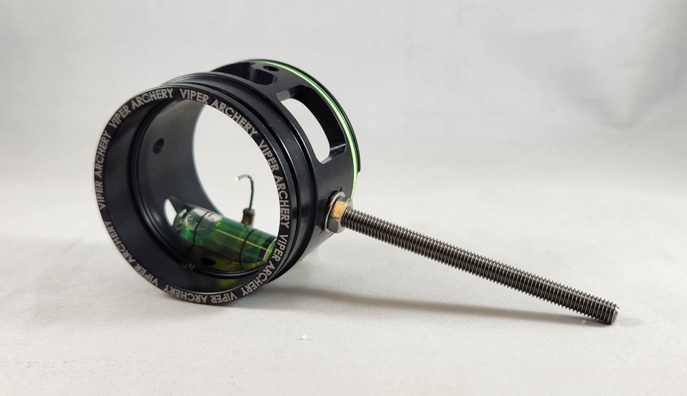 Viper Target Scope 4x lens and .019 green pin