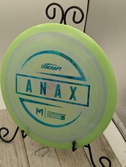 New Discraft McBeth ESP Anax Driver Golf Disc 170-172 Grams FLOWER Stamp