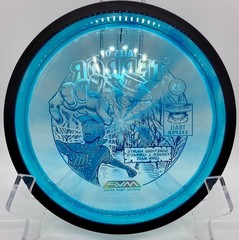 Axiom MVP Proton Trail RARE Swirly Plasma FX Halloween Special Conrad Disc Golf