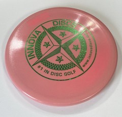 Innova 💎 Star Caiman – First Run Protostar – OOP HTF Powder Pink 172g Rare 💎