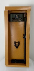 TightSpot Airlock 4 Arrow Quiver Moss Green New