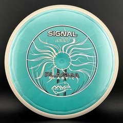 MVP Plasma Signal