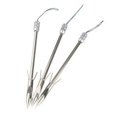 Fishing Arrowheads Bowfishing Tips Catapult Archery Bow Essential Accessory