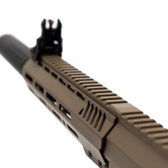 Barra Airguns 400E Full Auto Electric BB Gun Tan