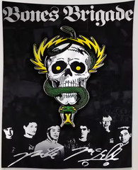 Powell Peralta Flag 3×5 Ft Powell Peralta Banner Powell Peralta Tapestry SKATE