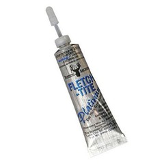 Bohning Fletch Tite Platinum Adhesive 3/4oz Tube -01301