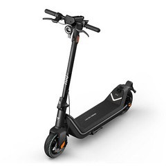 NIU KQi3 Pro with 31 Miles Long Range 350W – Electric Scooter for Adults – Black