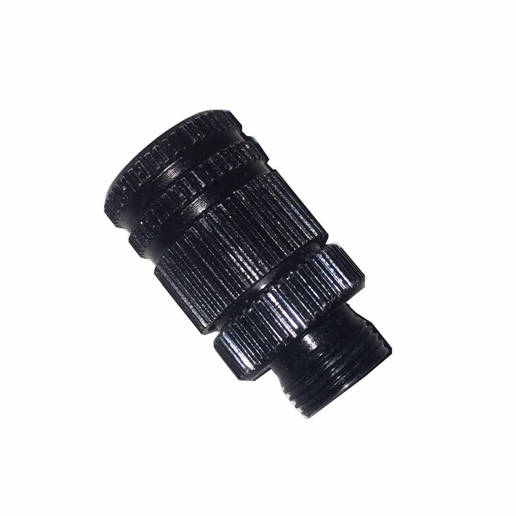 Archery Bow Sight Light, LED Light fit 3/8-32 Thread for Fiber Optic Bow Sights
