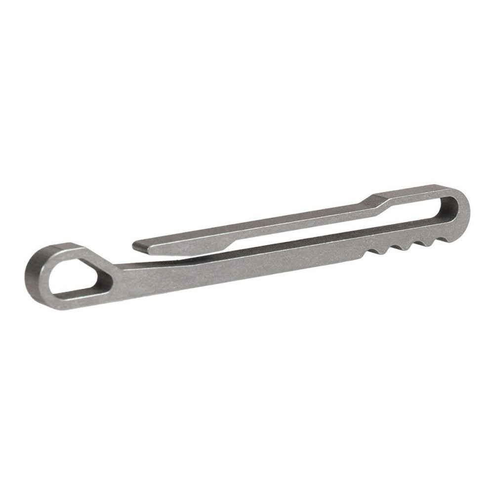 2PCS Carabiner Spring Clips Hook Keychain Keyring Buckle Locking Clips