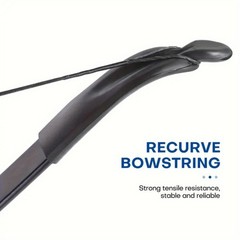 30/40Lbs Archery Detachable Takedown Recurve Bow Right & Right Left Hand Hunting