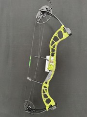 PSE D3 Bowfishing Bow Green DK LEFT HAND New