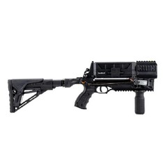 Steambow M10 Tactical Crossbow, Repeating Hunting Crossbow with 10-Shot Magazine