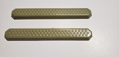 THE BEST Compound Crossbow limb silencers American Made! SERIOUSLY TRY THEM 2 PK