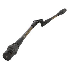 Archery Bow Stabilizer for Compound Bow, 3K Carbon Fiber 6″, 8″, 10″, 12″ Rod…