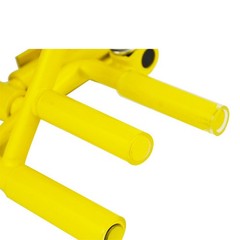 Archery Hunting Parallel Universal Bow Vise Adjustable Tool Metal Compound Bow