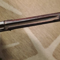 VTG KING Manufacturing Air Rifle BB Gun Model No. 2236 500 Shot Plymouth Mi. HTF