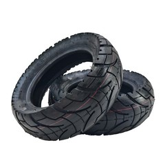 TUOVT 80/65-6 Tire & Inner Tube fit 10Inch 255×80 & 10×3 Electric Scooter Wheel
