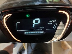New Segway E110A e Moped Electric Scooter 30 MPH 48V 30AH 35 Miles Range – Red