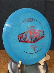 Gateway Metal Flake Diamond Cornerstone / Foundation Disc Golf Driver 9/5/-2/2